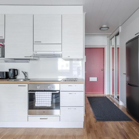 Kotimaailma Apartments Joensuu - Koulukatu 21 エクステリア 写真
