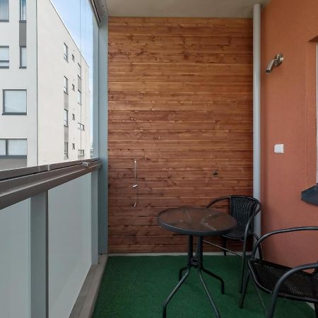 Kotimaailma Apartments Joensuu - Koulukatu 21 エクステリア 写真