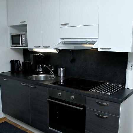 Kotimaailma Apartments Joensuu - Koulukatu 21 エクステリア 写真