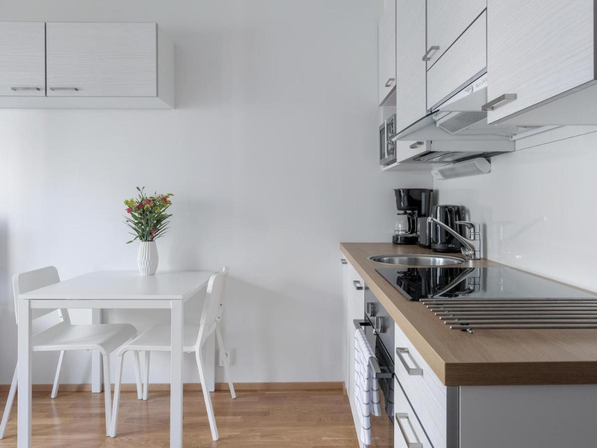 Kotimaailma Apartments Joensuu - Koulukatu 21 エクステリア 写真