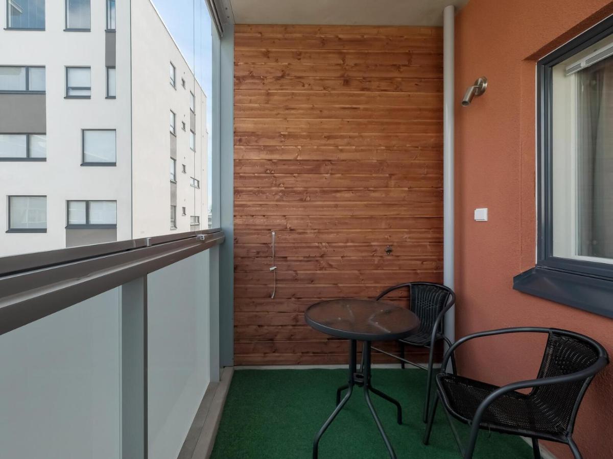 Kotimaailma Apartments Joensuu - Koulukatu 21 エクステリア 写真
