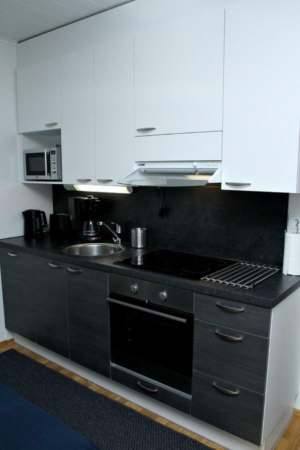Kotimaailma Apartments Joensuu - Koulukatu 21 エクステリア 写真